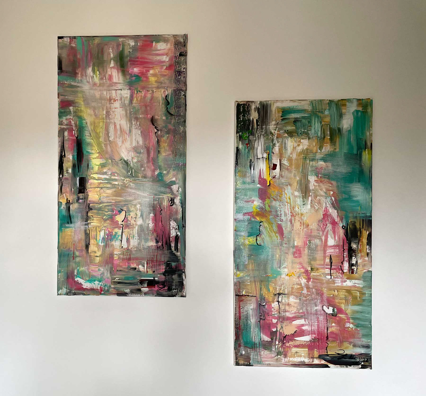 Zuhause | je 100x50 cm