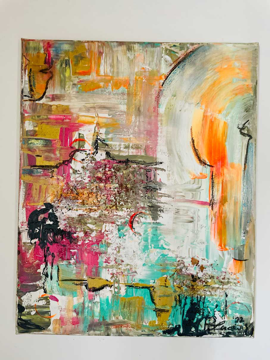 Die Dynamik | 41x33 |