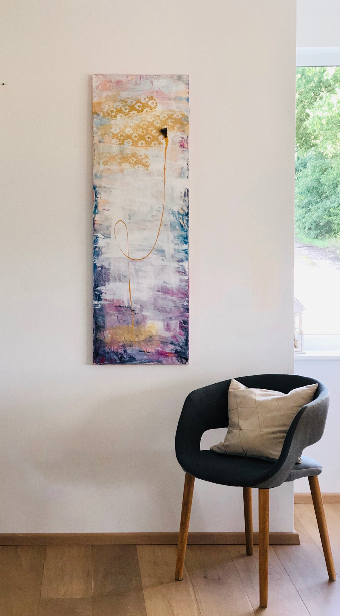 »Isa« | Auftragsarbeit