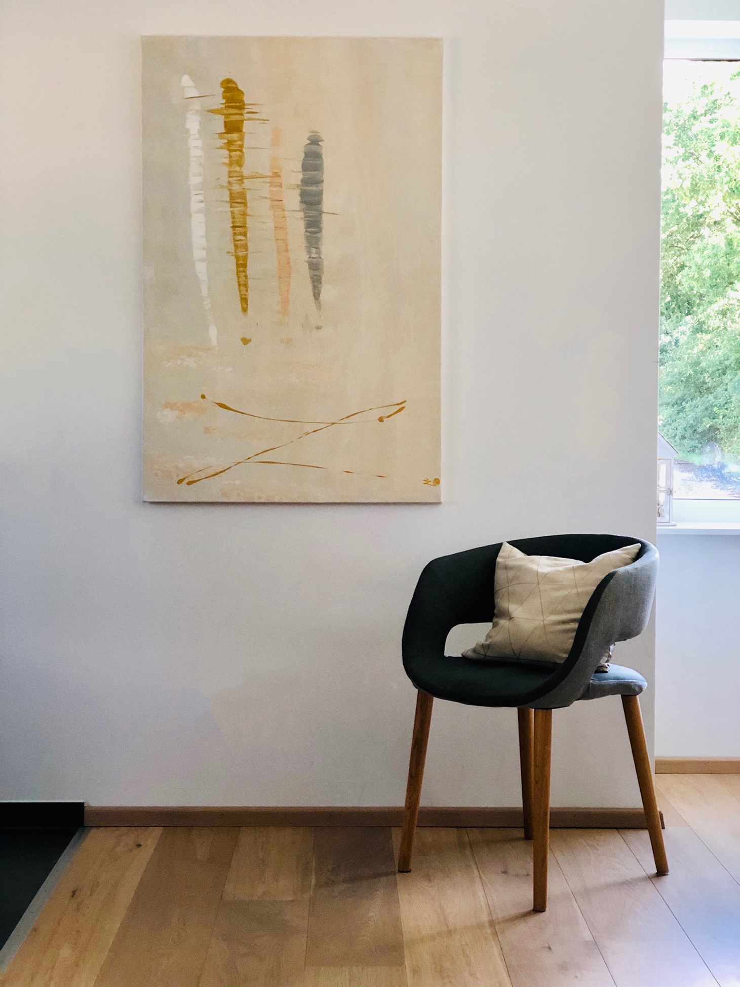 »Die Lüttis« | 120x70 cm | Auftragsarbeit