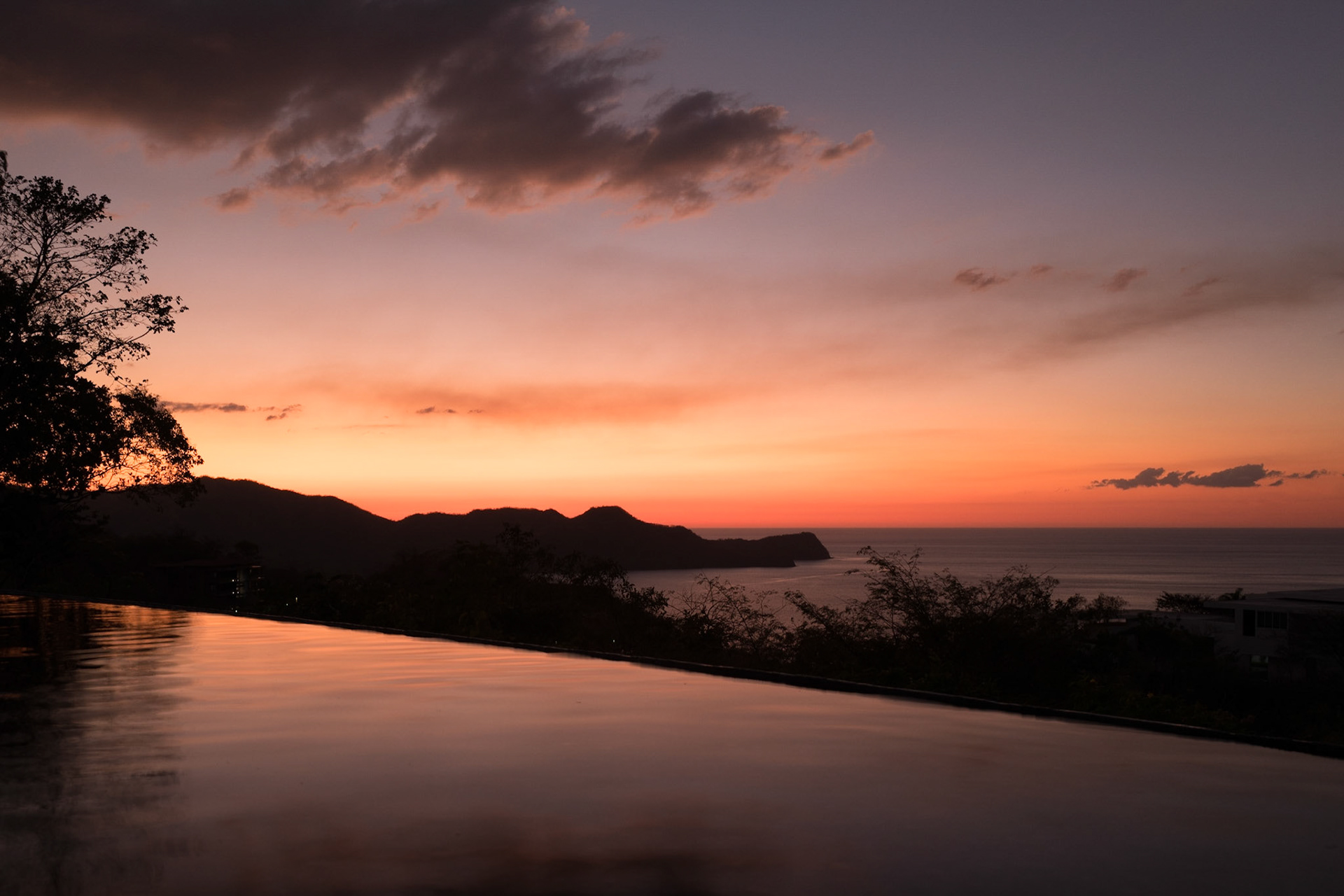 Costa Rica Sunset