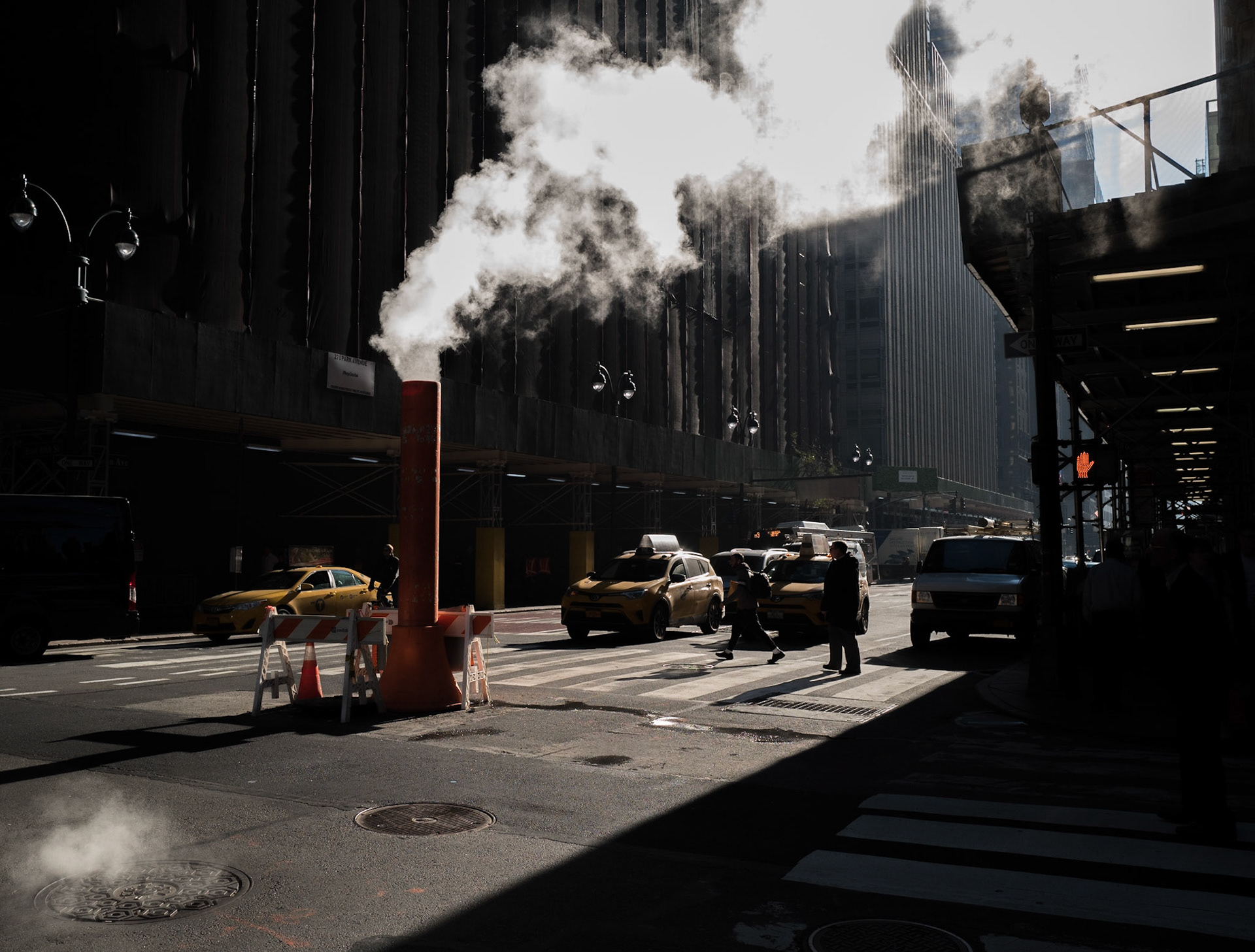NY Steam
