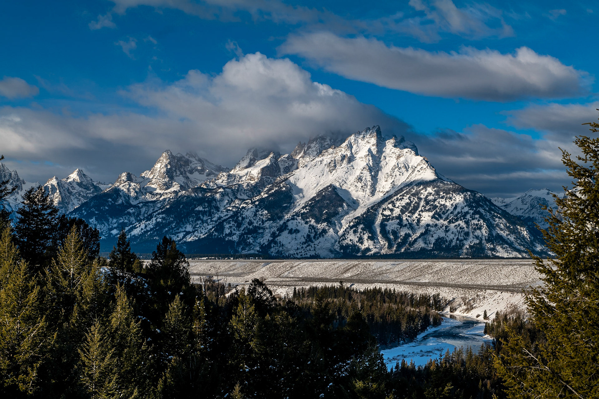 Grand Teton
