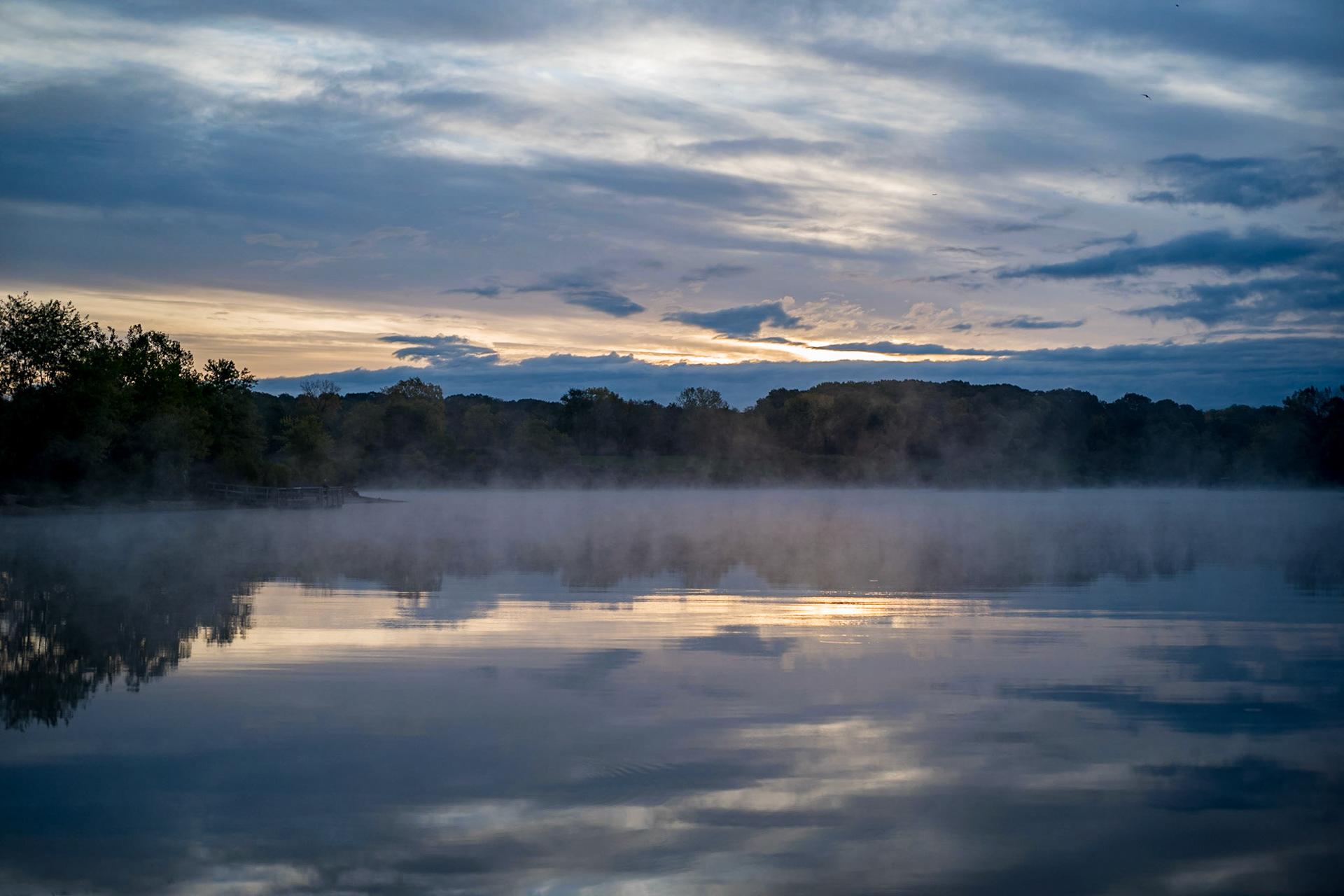 Blue Hour