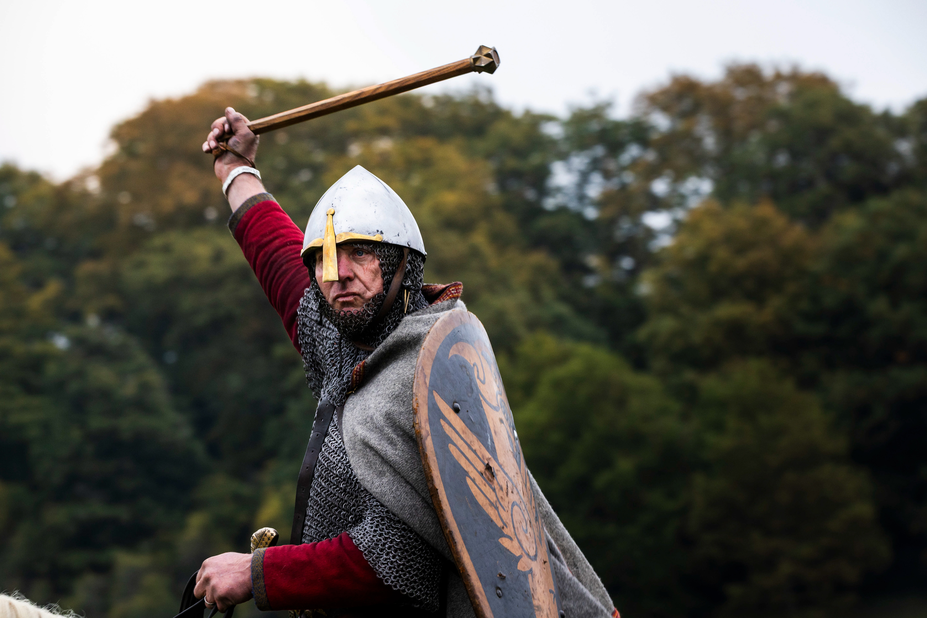 The Conqueror Conquers - Hastings 2025
