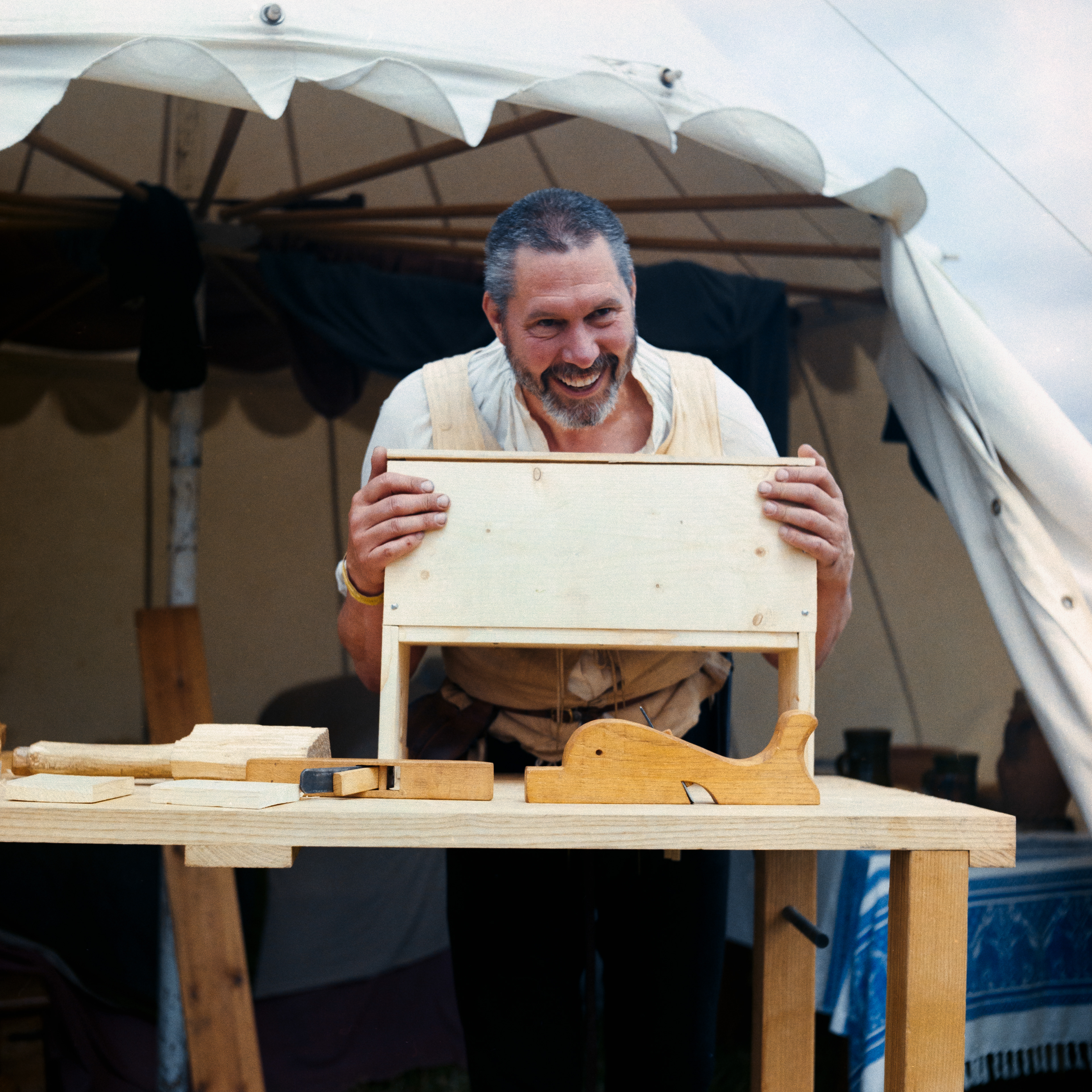 The Carpenter