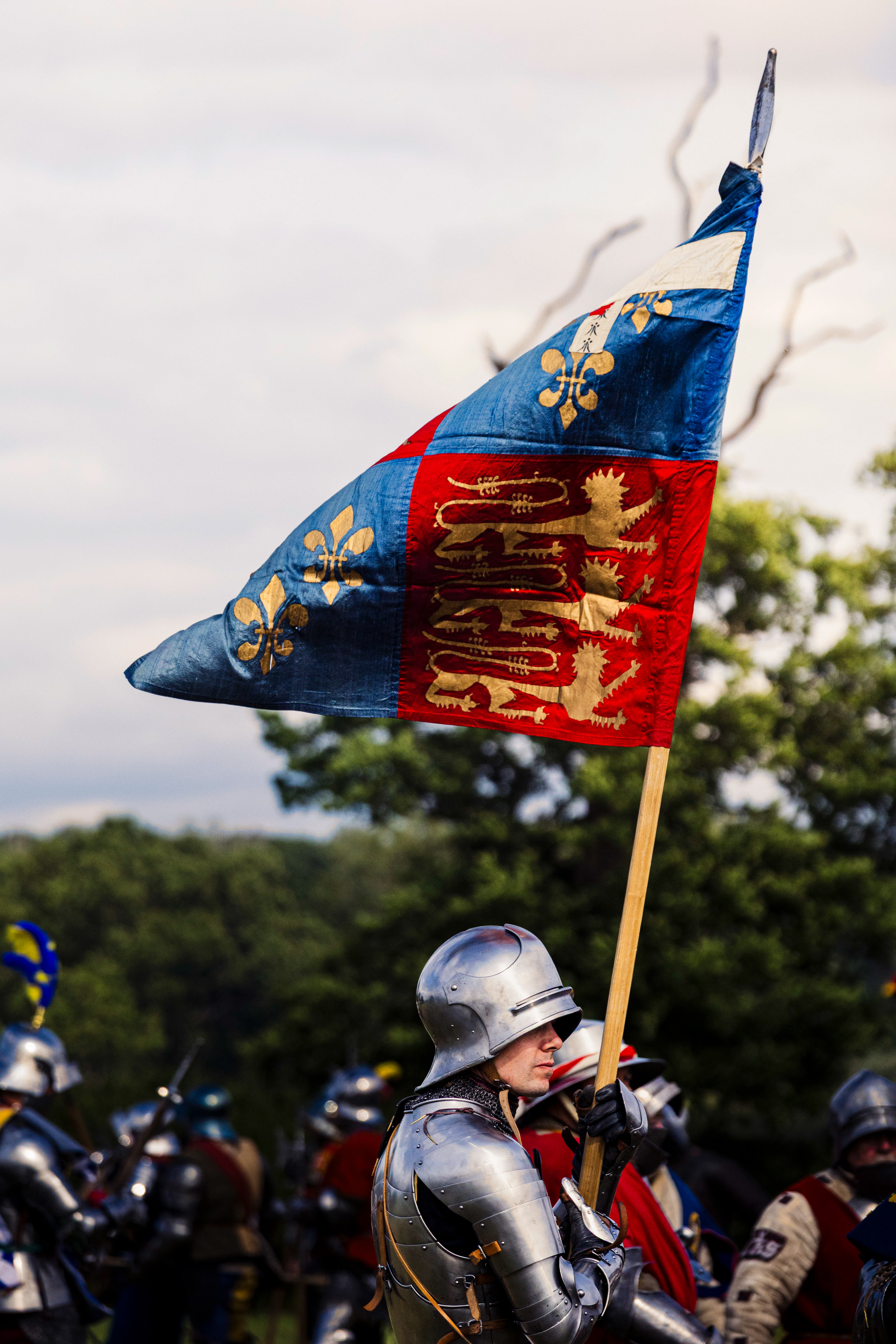 Dickon's Banner - Barnet 2025