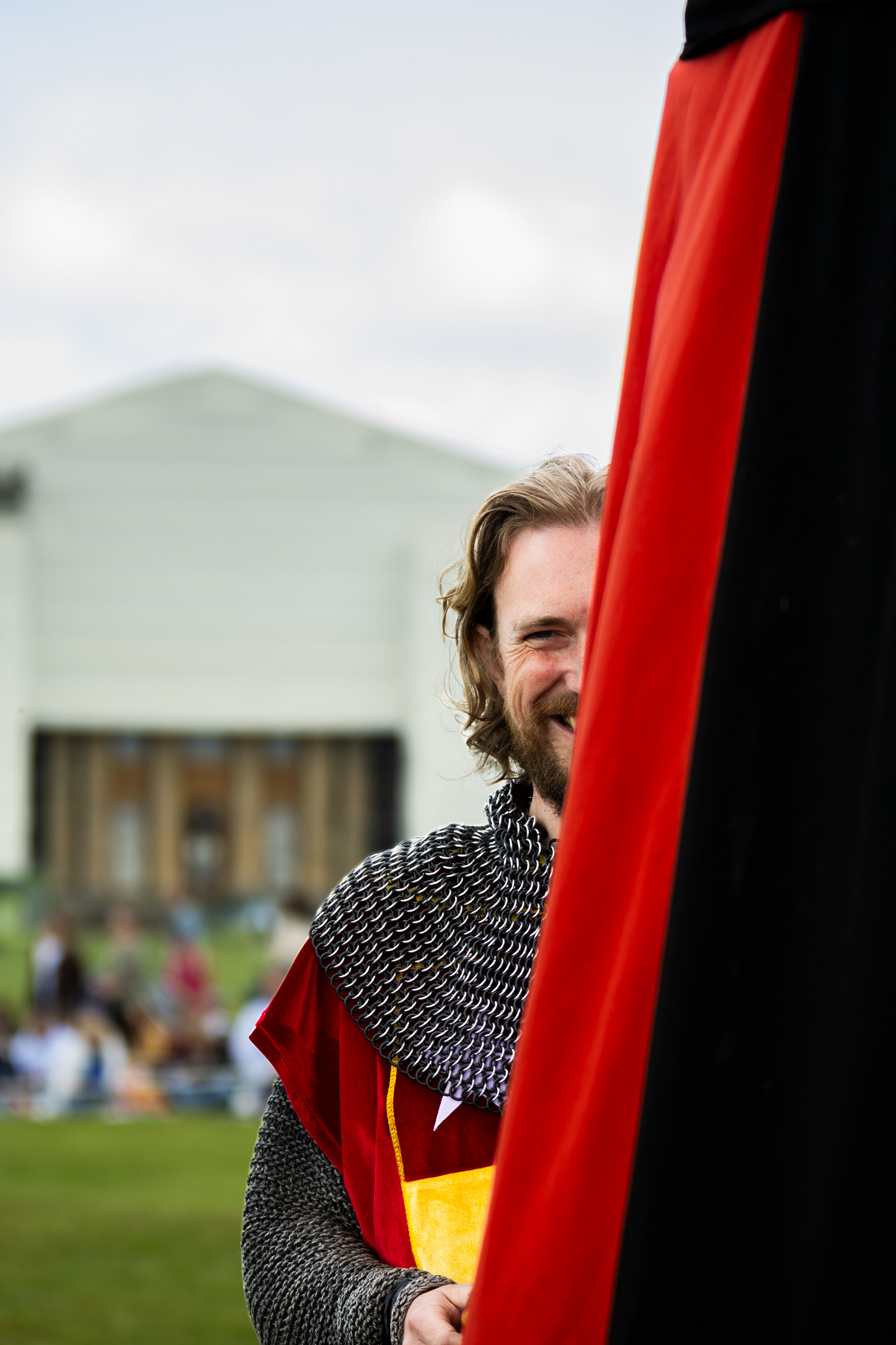 Joe the Squire - Blenheim