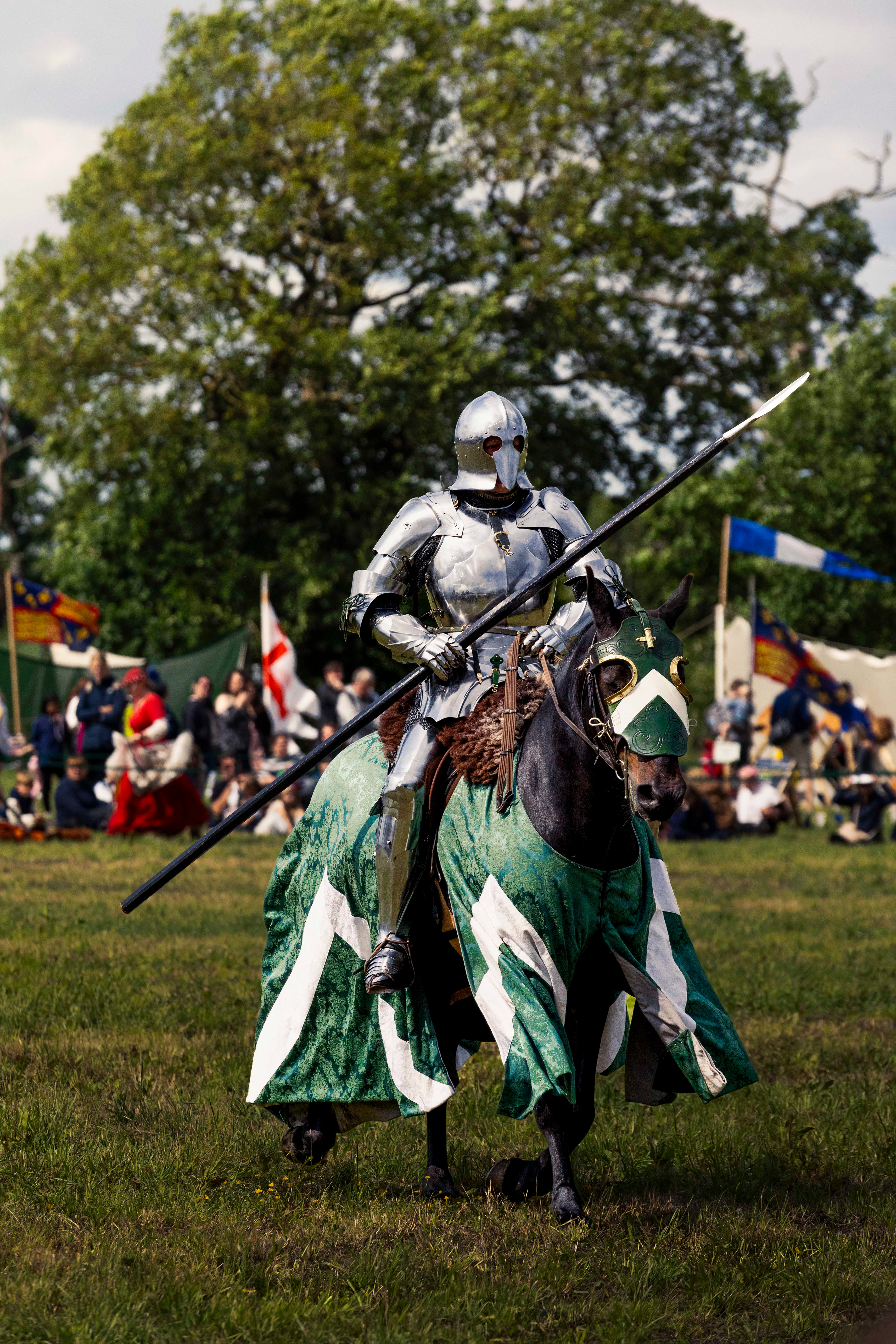 The Green Knight - Barnet 2025