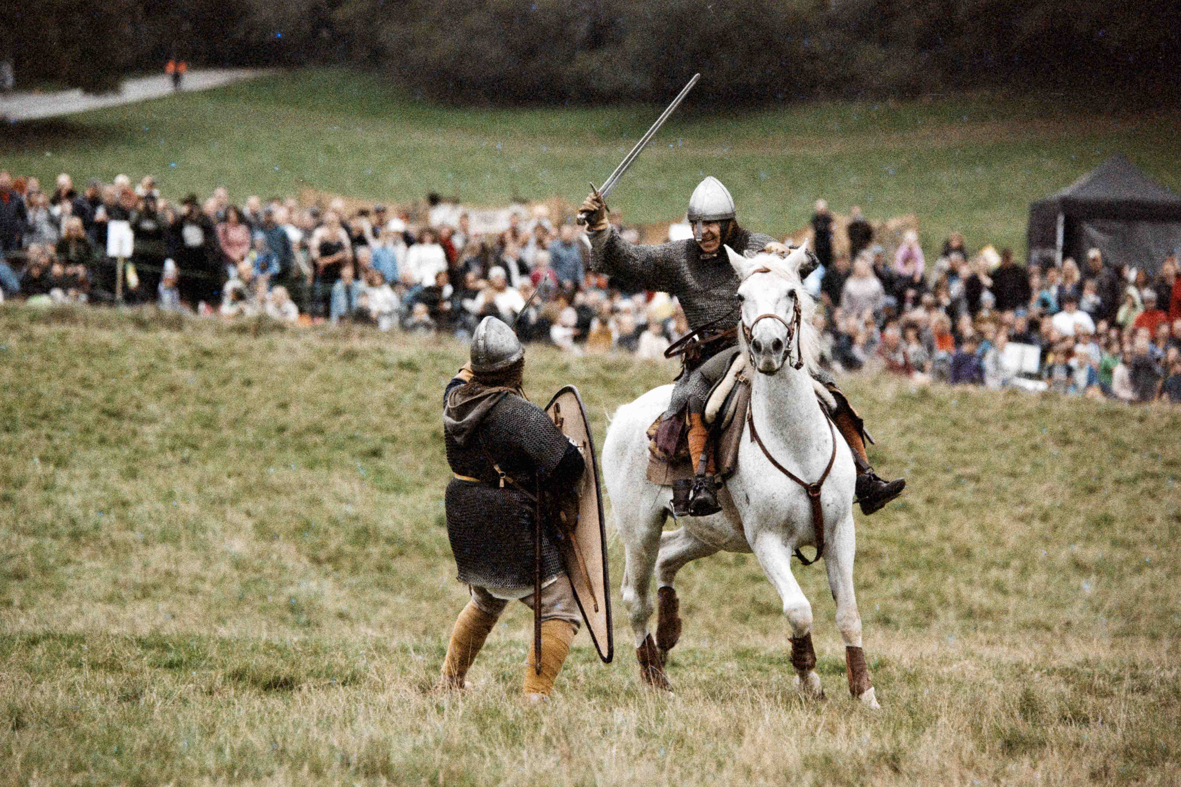 Man vs Horse. The Man Won. - Hastings 2025