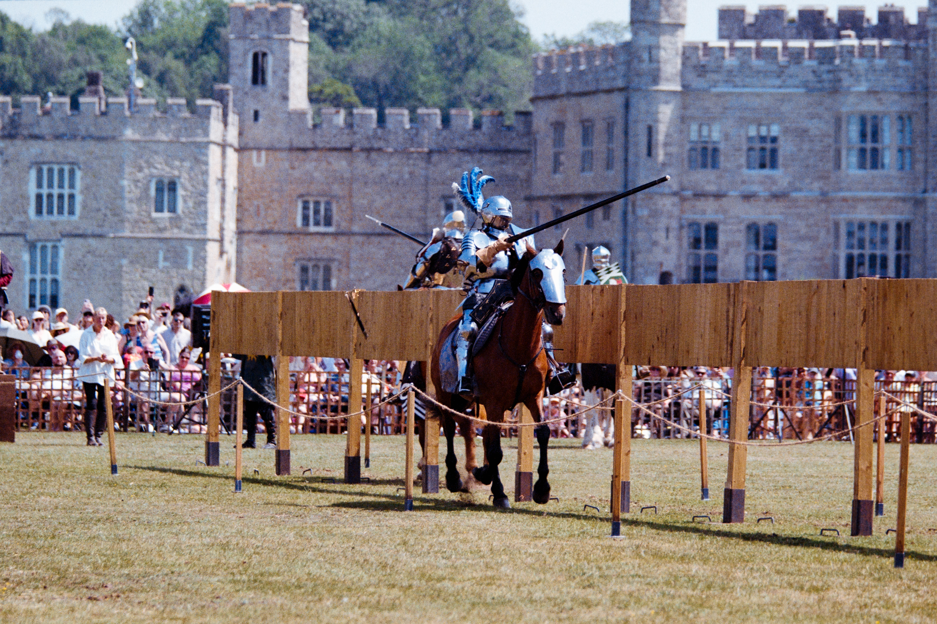 England vs France (again) - Leeds Castle Tournament