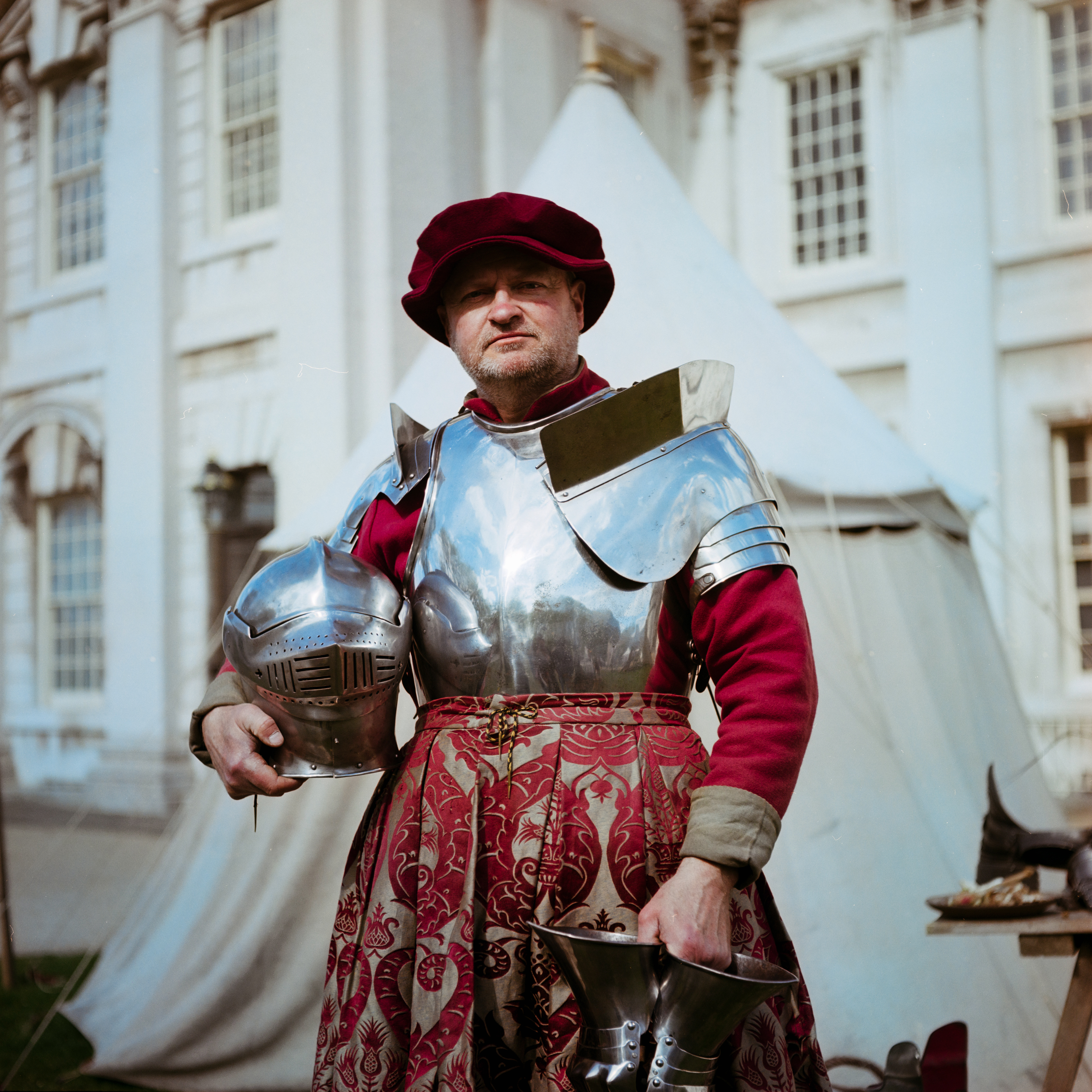 The Helm of Henry