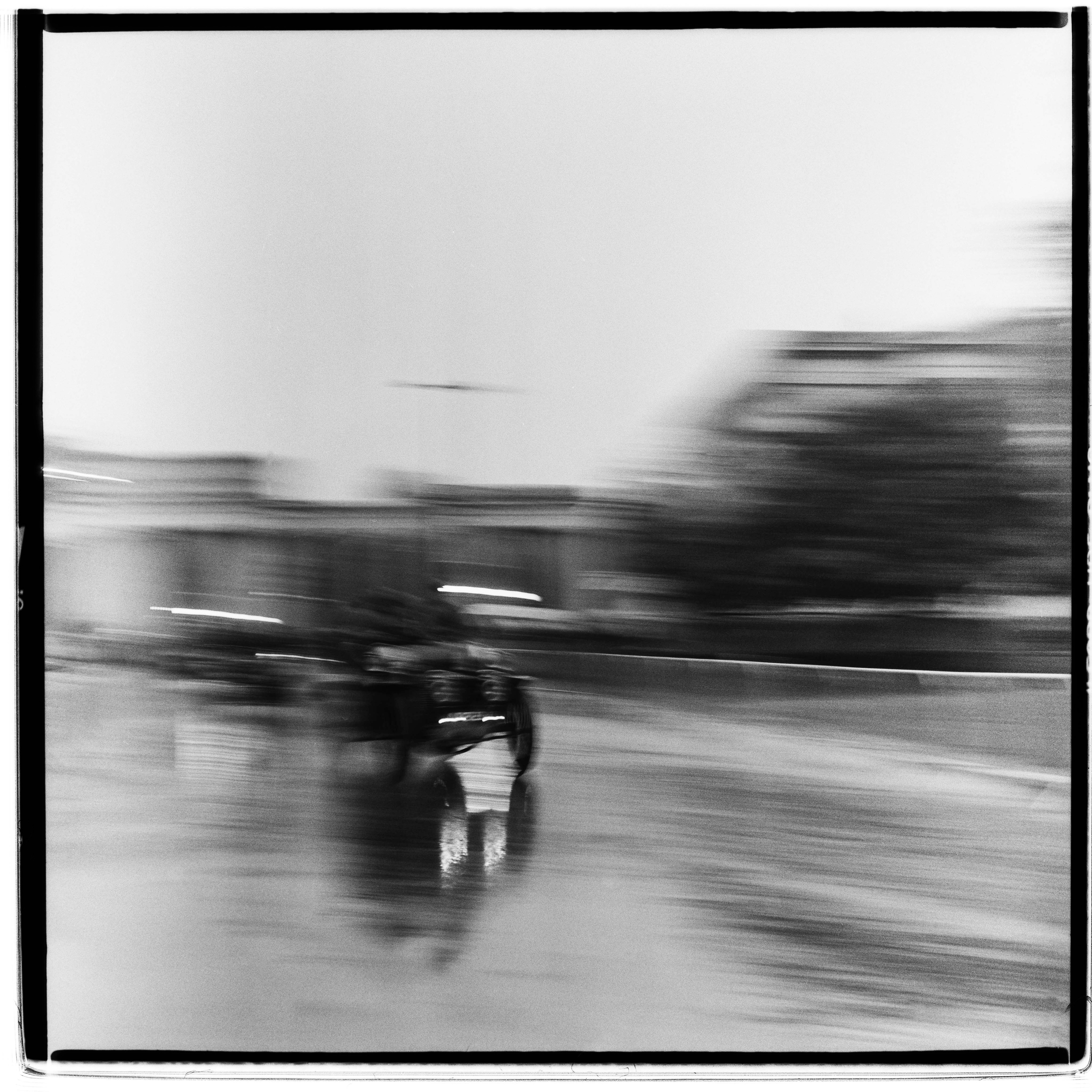 Yashica Mat, Ilford HP5+
