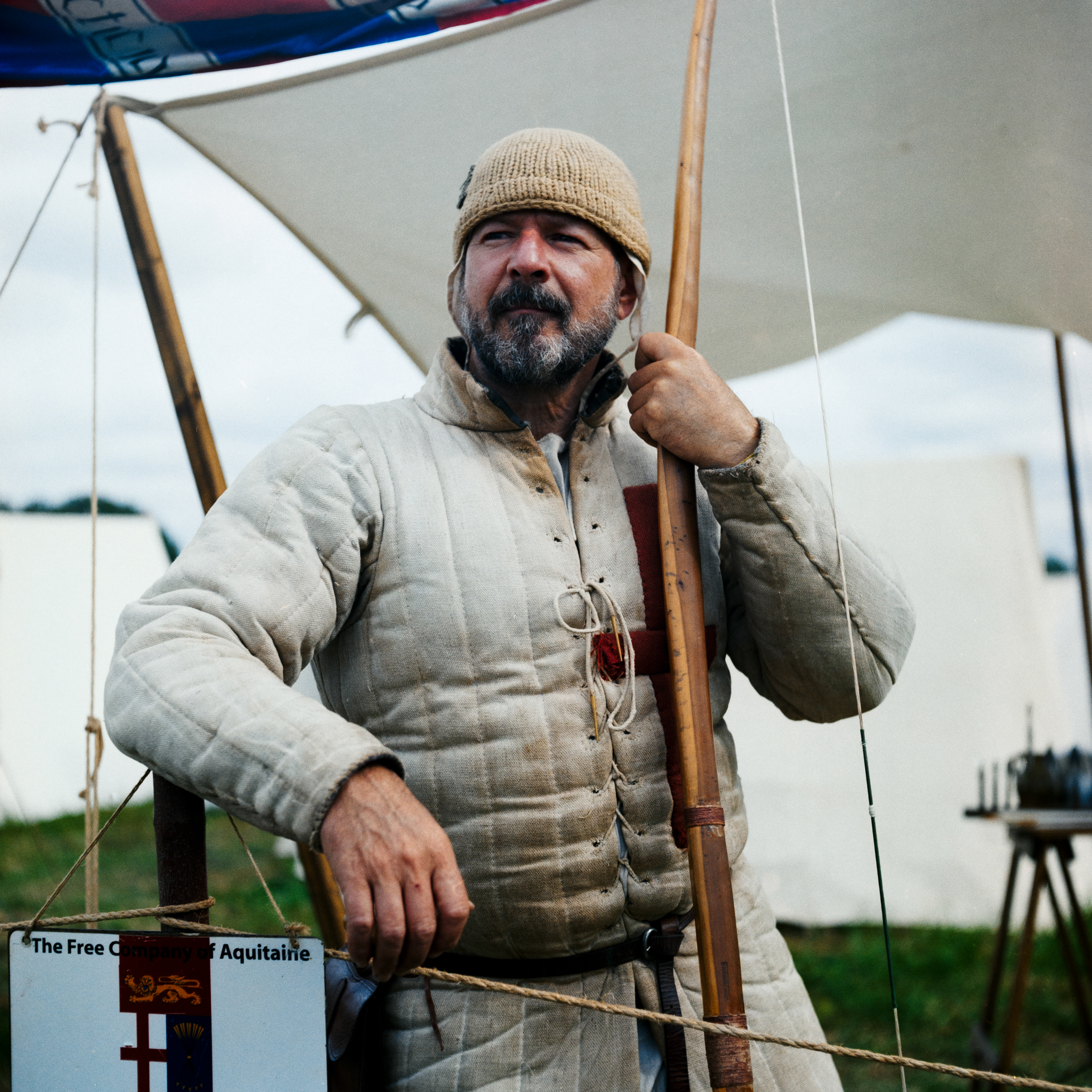 The Archer of Aquitaine
