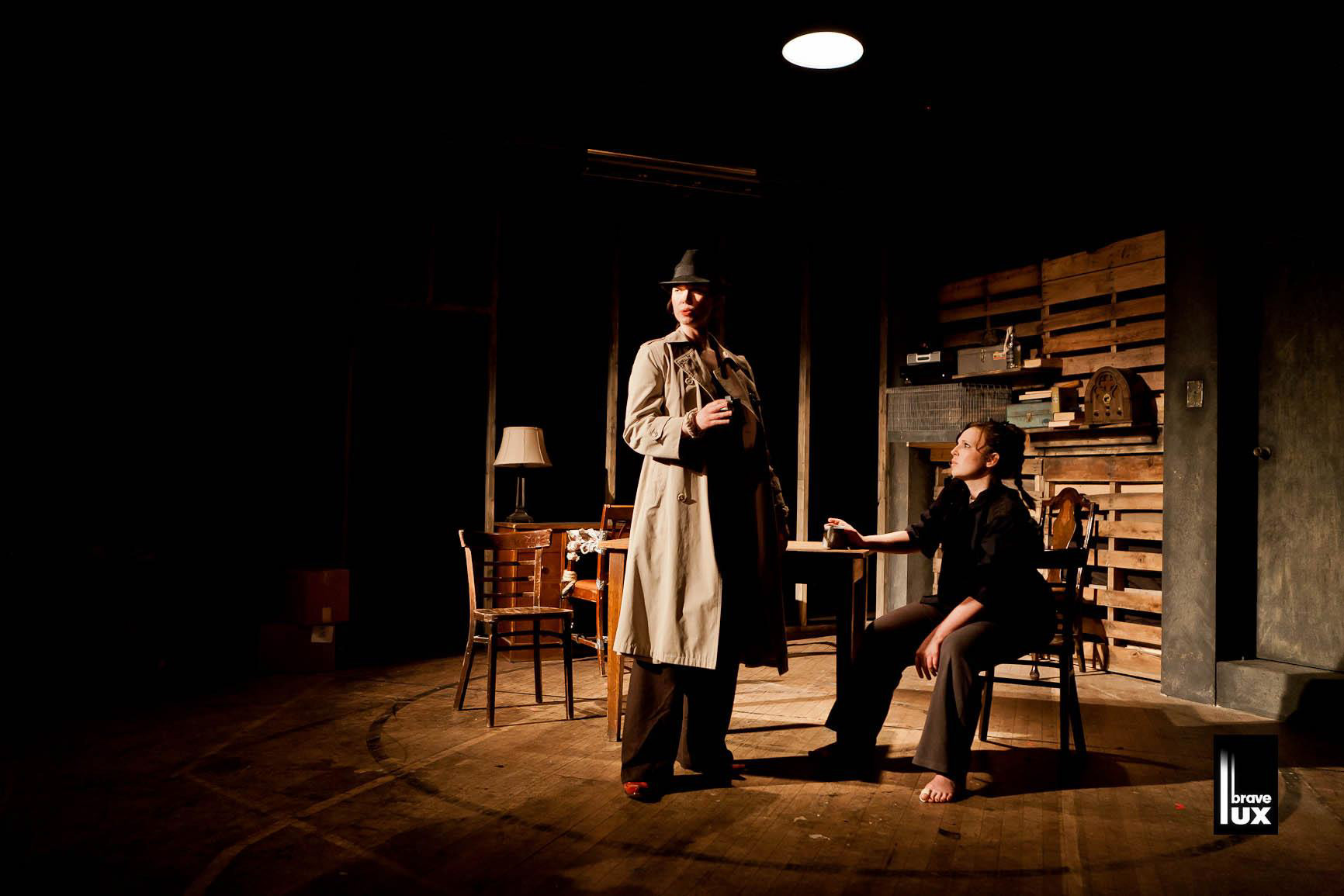 Matryoshka 2013 - Sound Design (Photo by Joe Mazza - BraveLux.com)