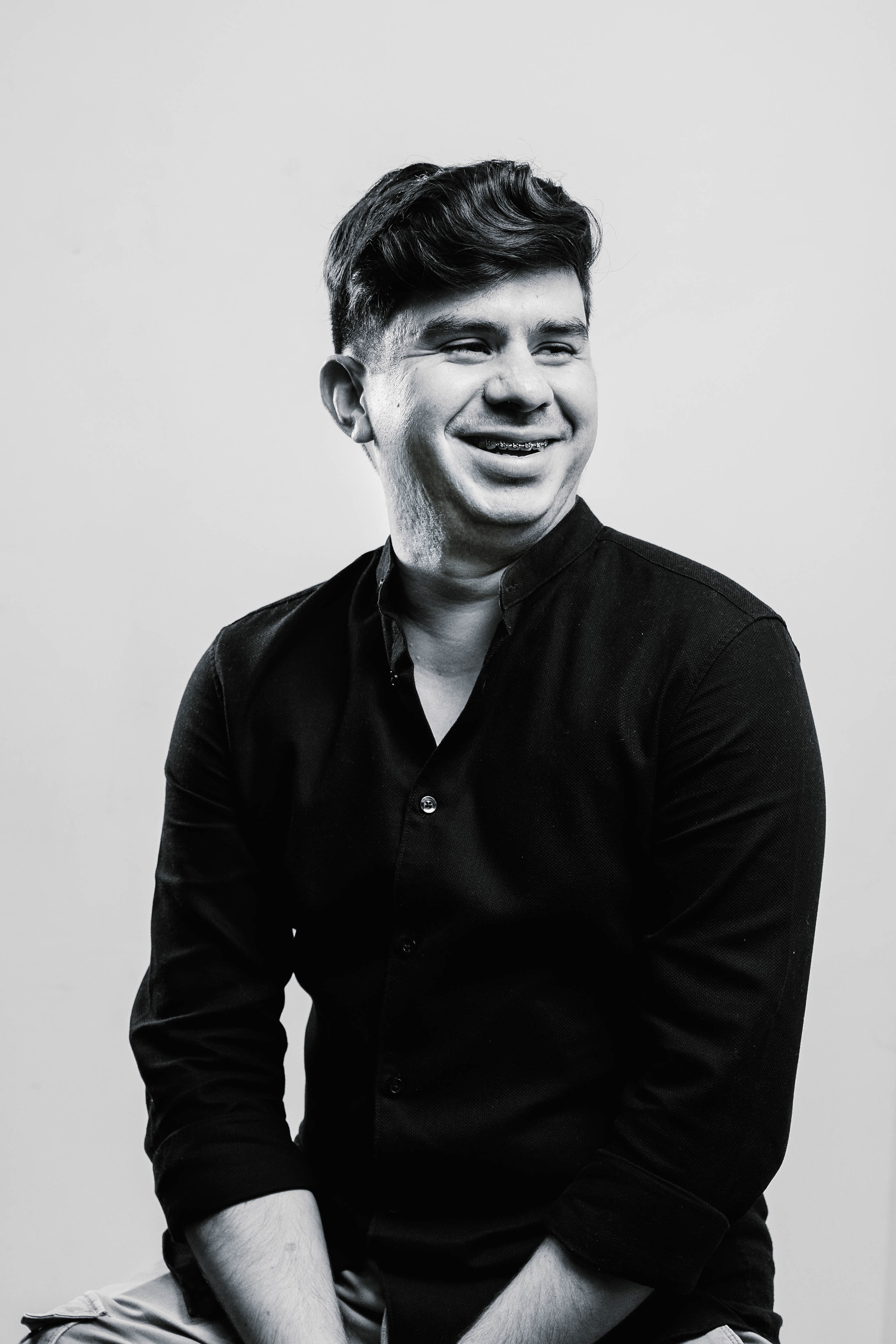 Charlie Calderon - Photographer & Gaffer