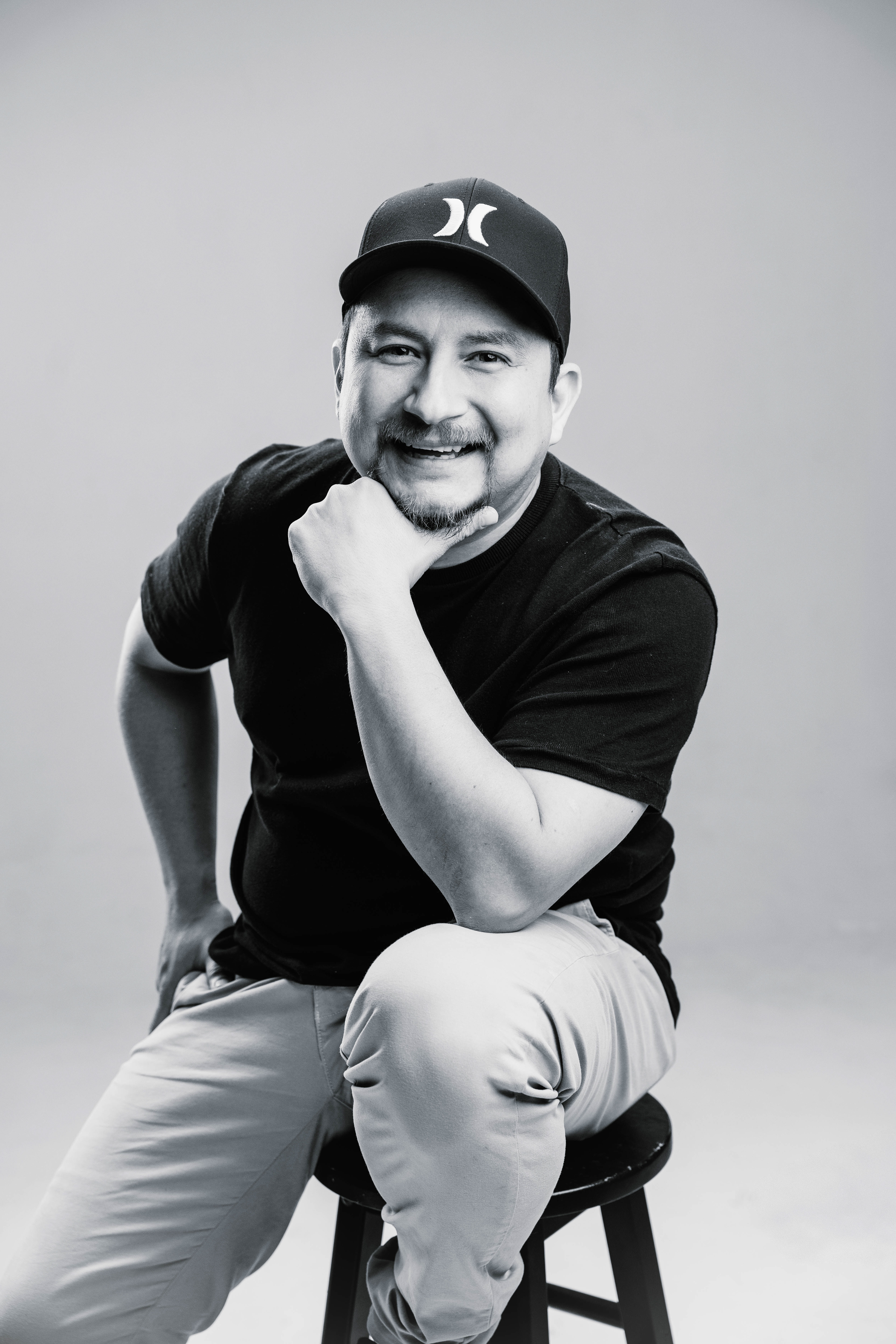 Diego Flores - Director of Multimedia