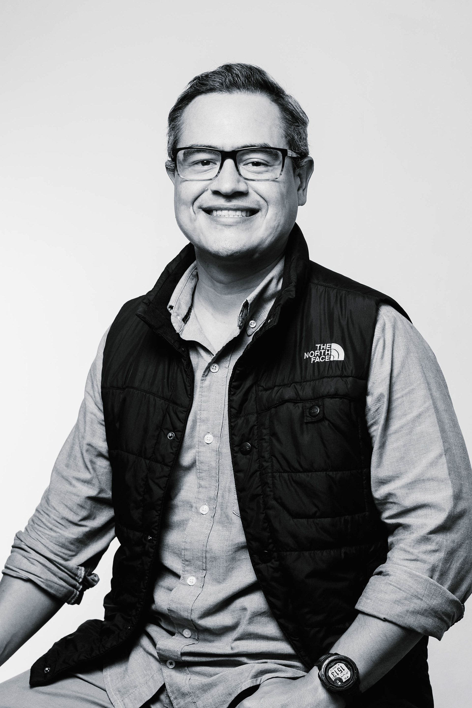 Francisco Rodríguez - Creative Director