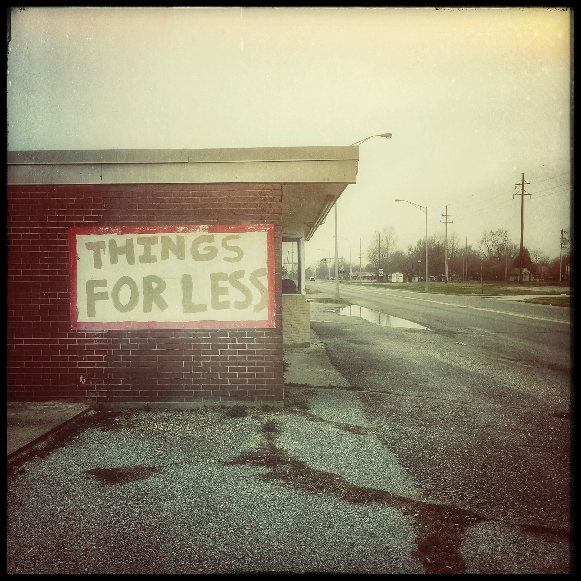 Things For Less