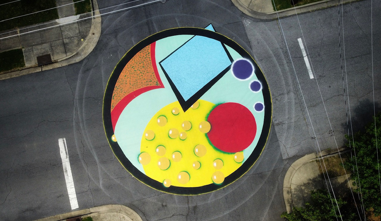 7th & Madison Mural Paducah, KY