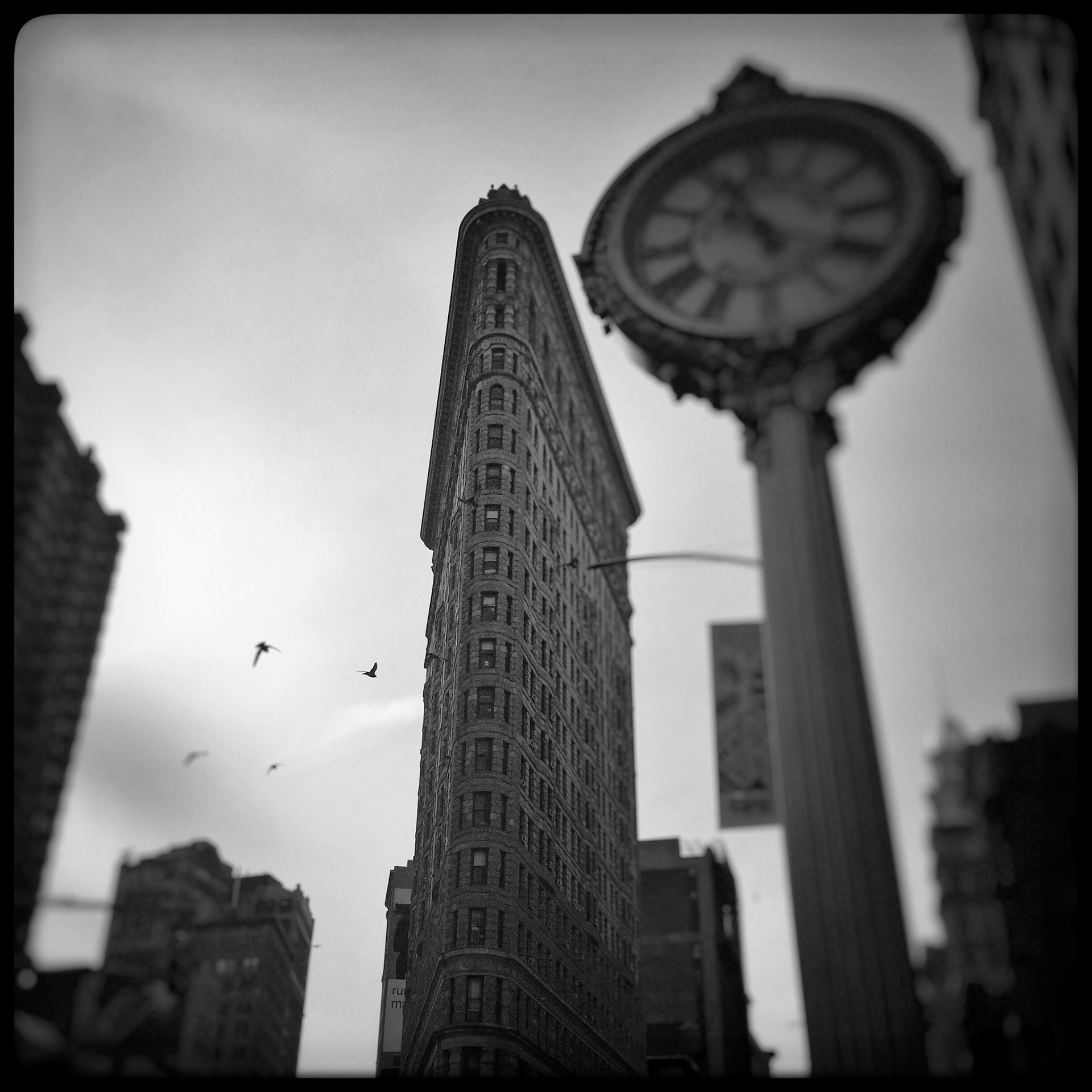 Flatiron