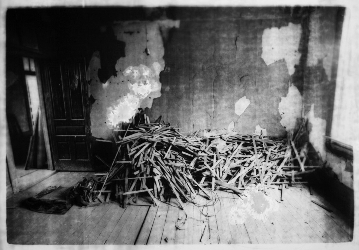 chemical contamination