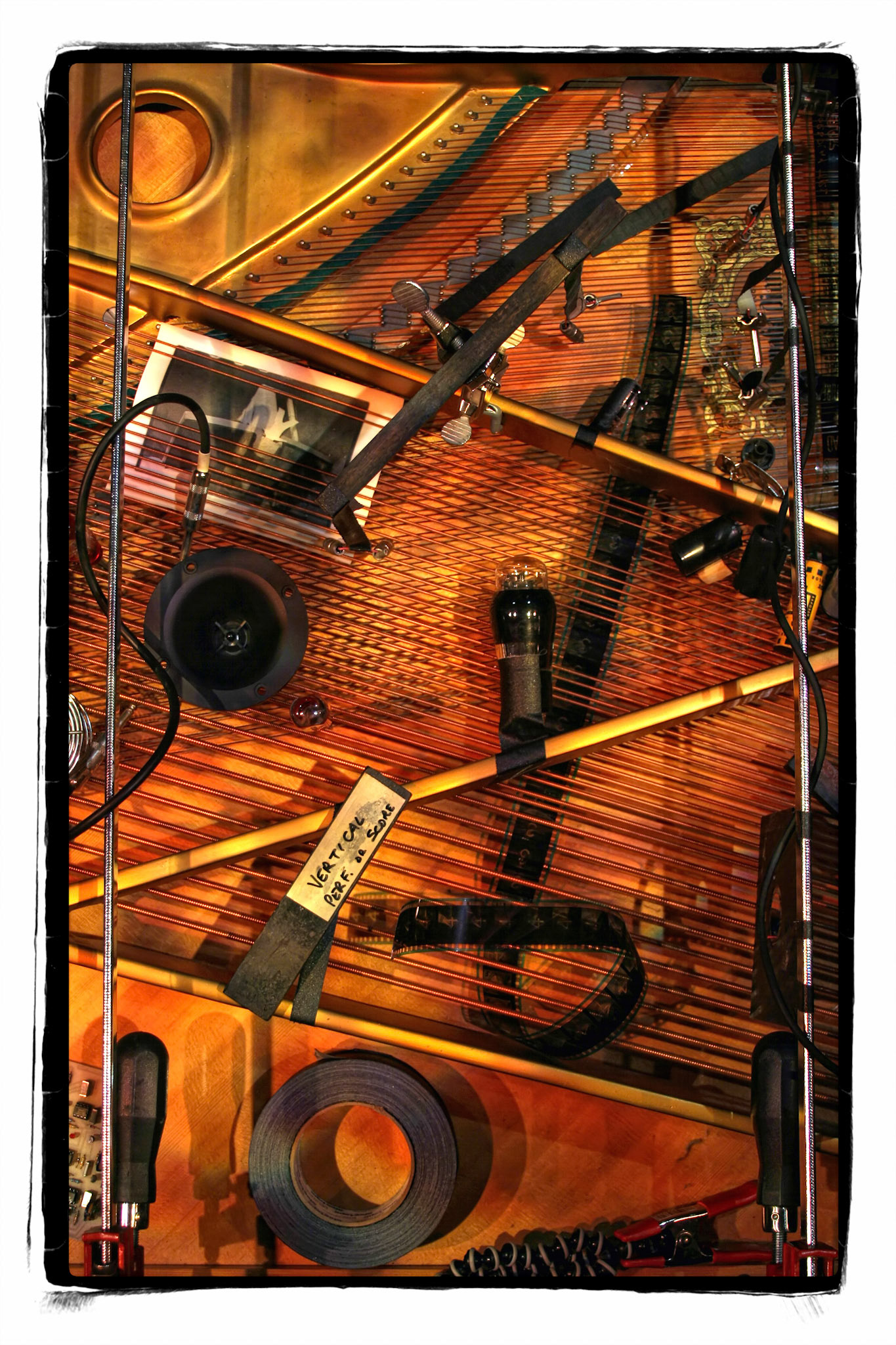 Prepared Piano