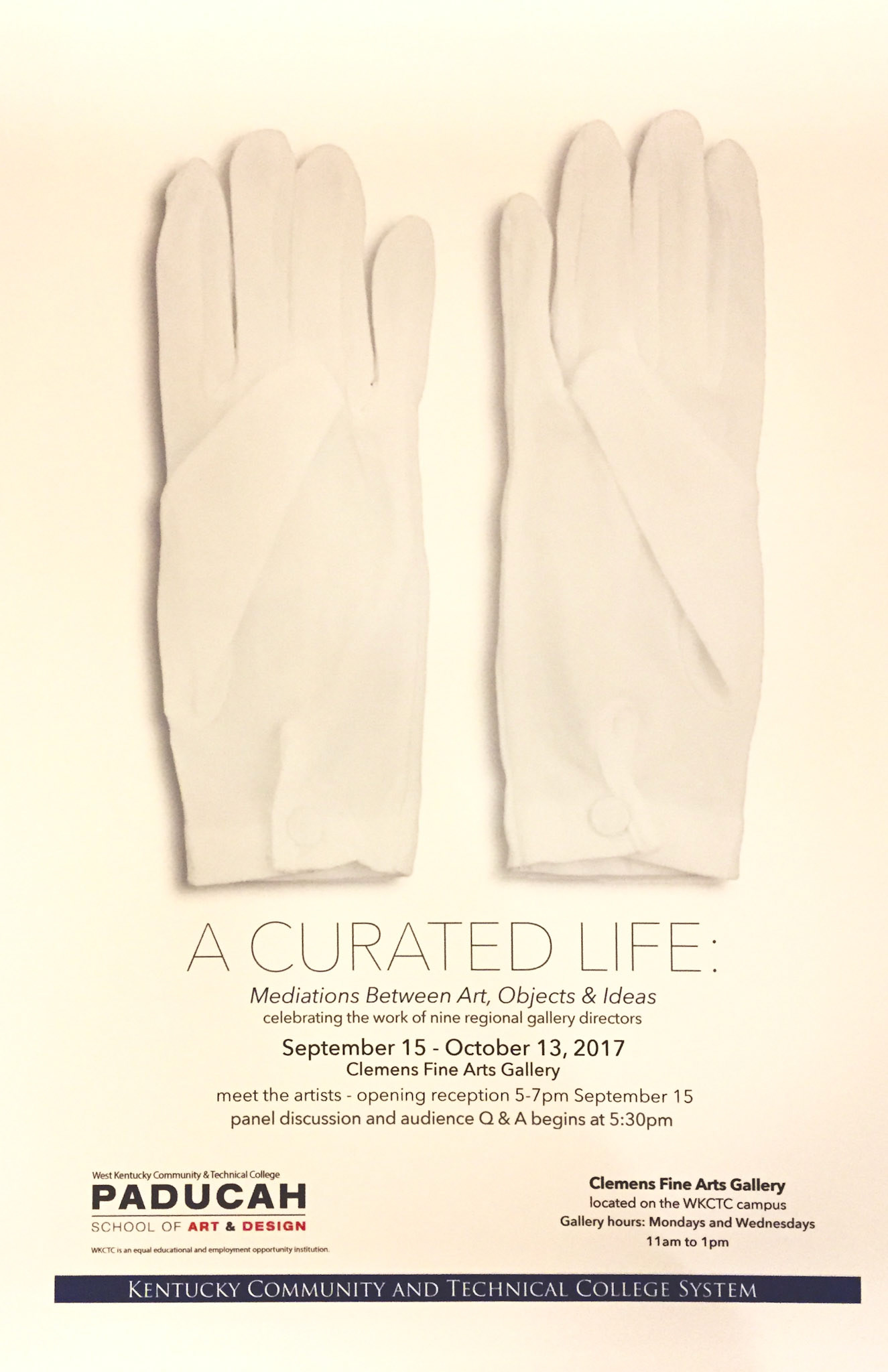 A Curated Life