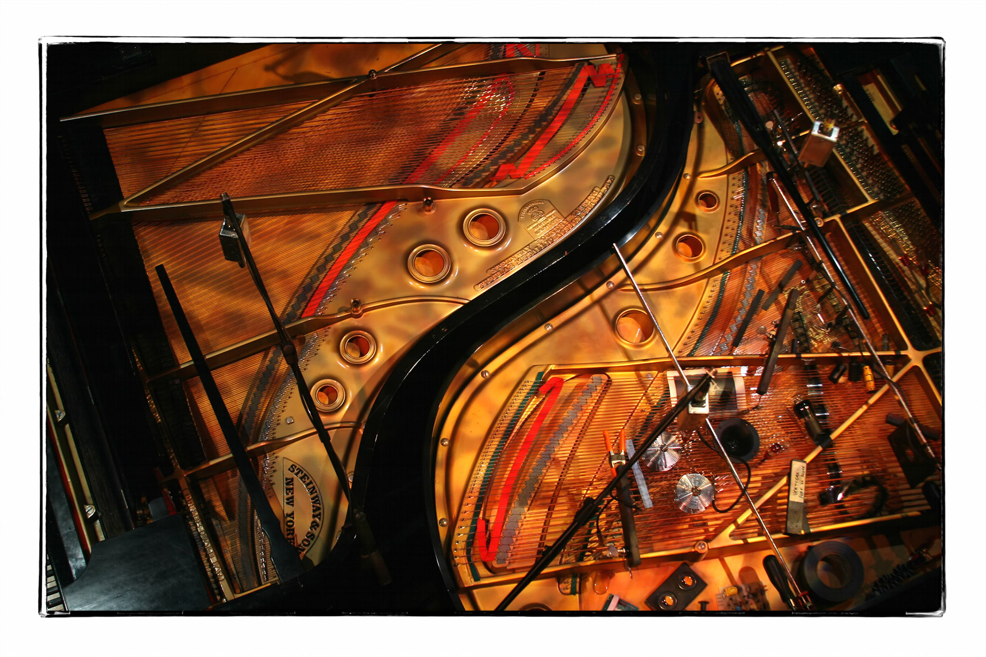 Prepared Piano