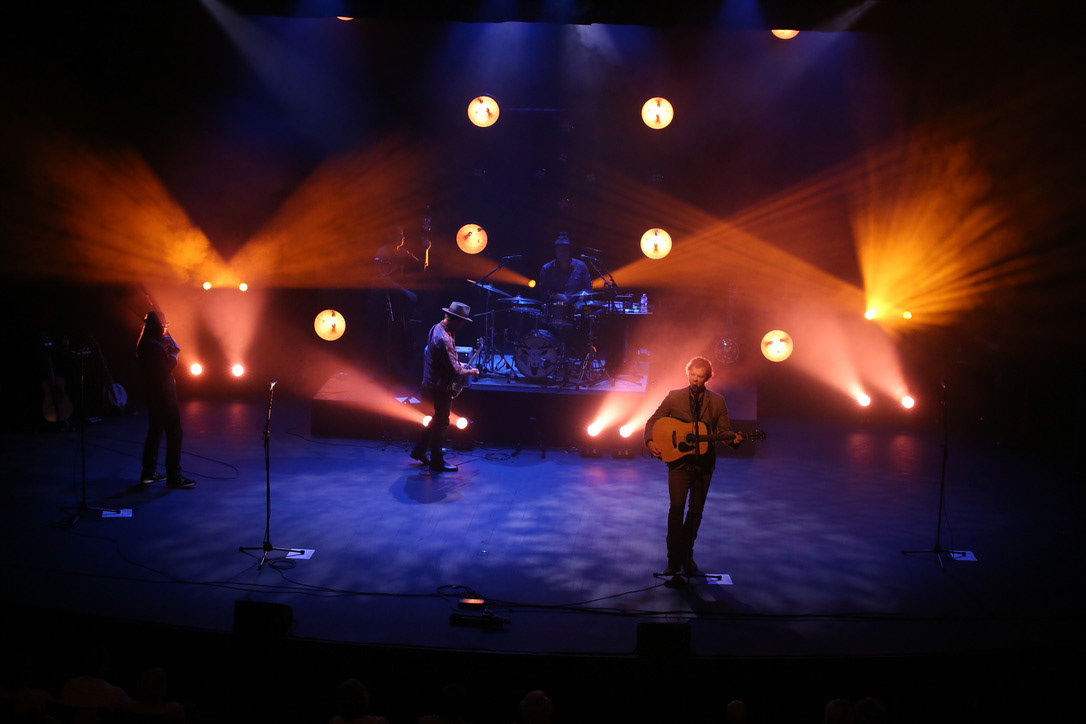 Steep Canyon Rangers