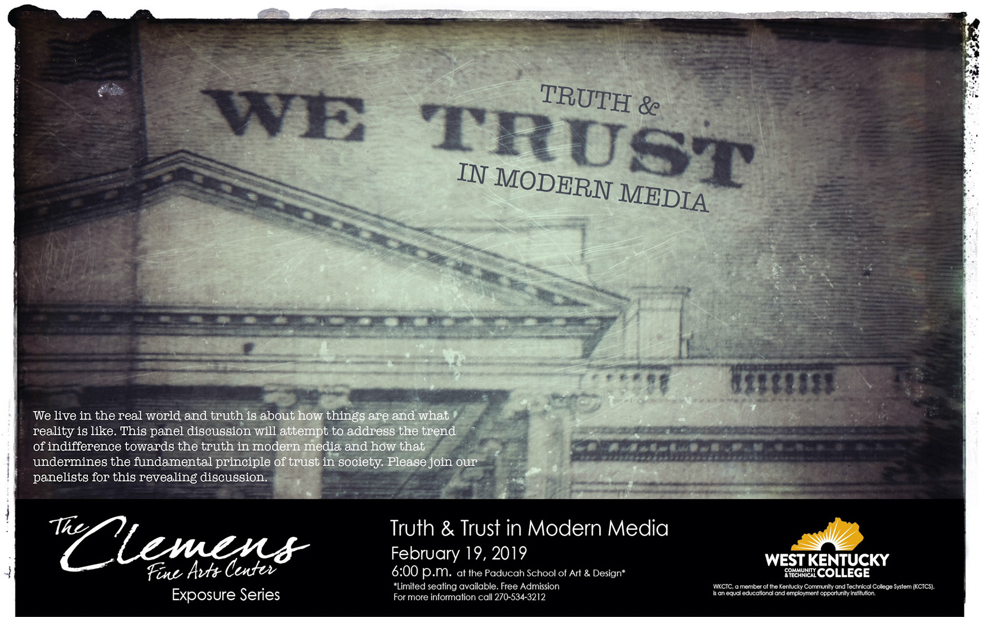 Truth & Trust