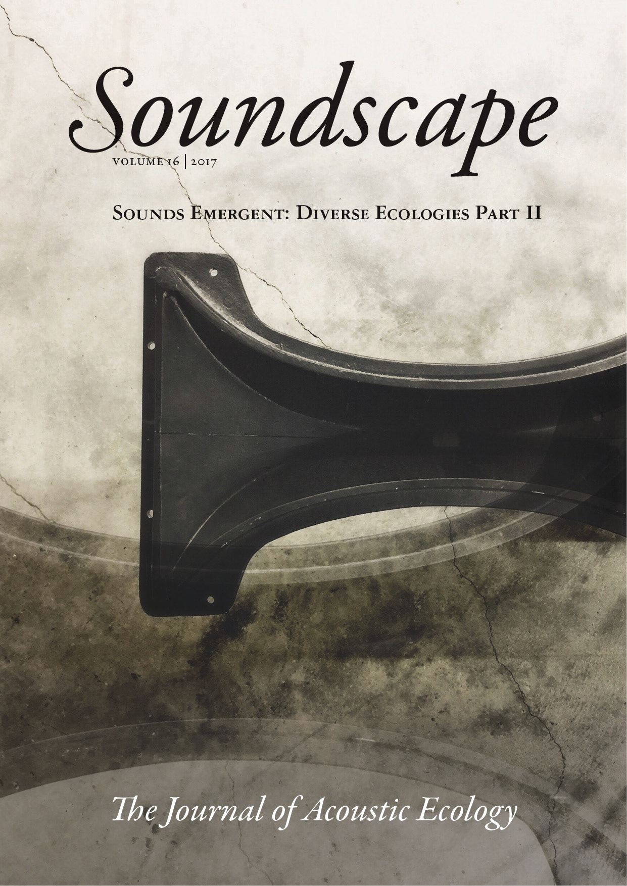 Soundscape Journal