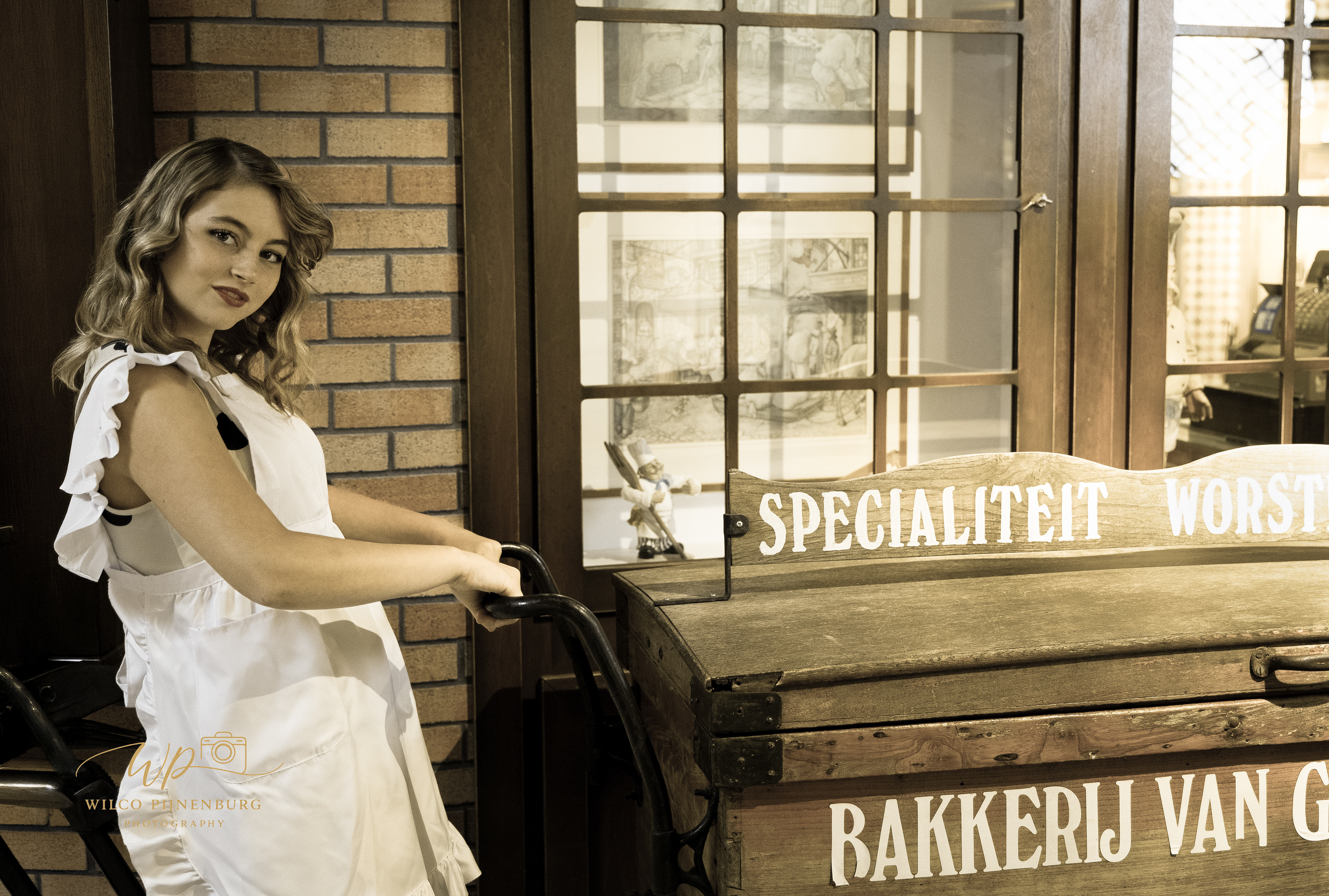 Met dank aan Het EDAH Museum 