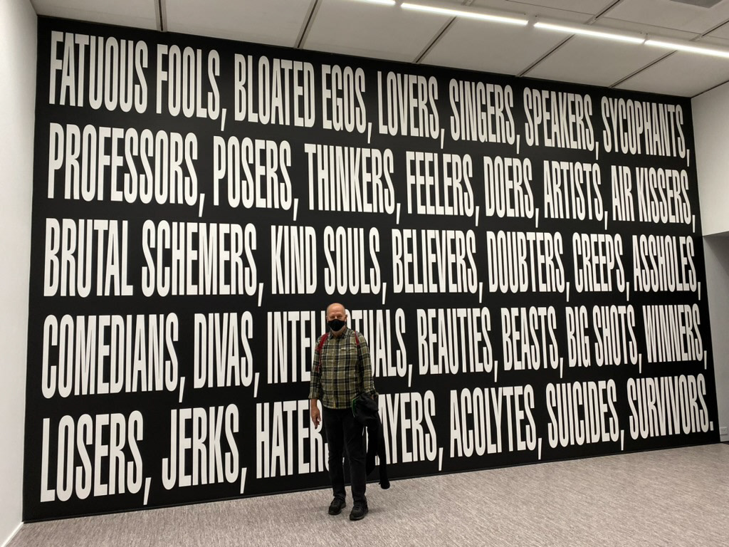 Picturing Words in Chicago