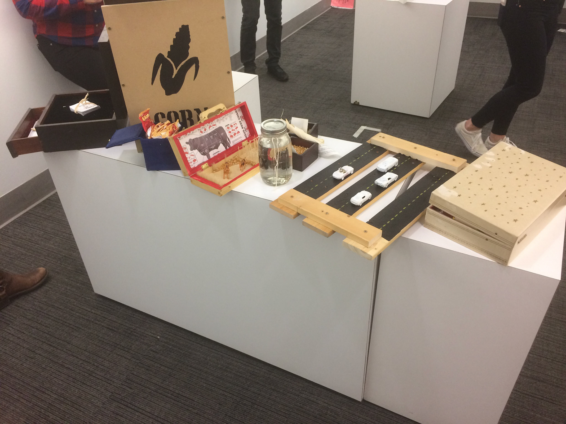 culture unboxed