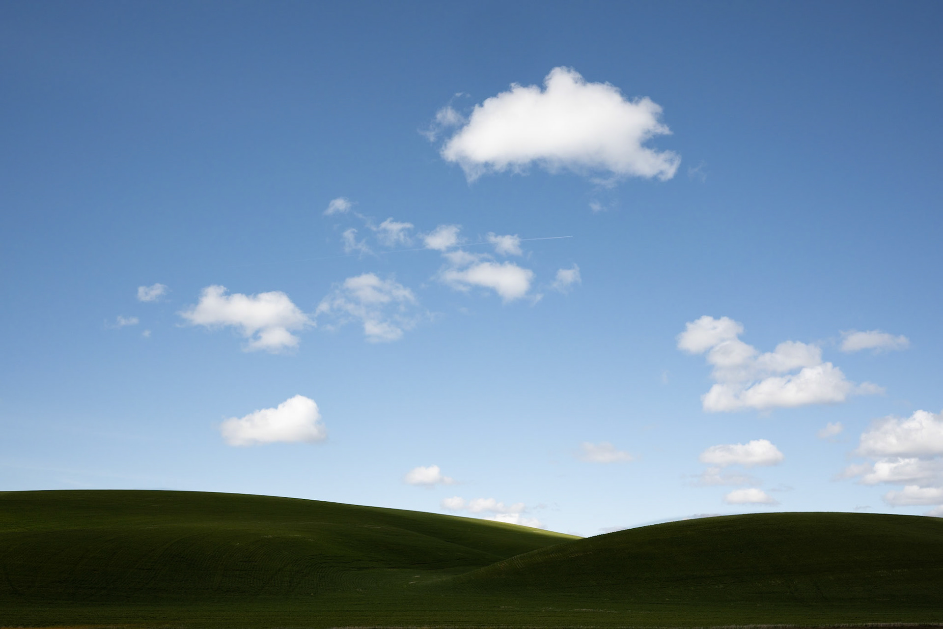 Captured at Palouse Region on 17 Apr, 2022.