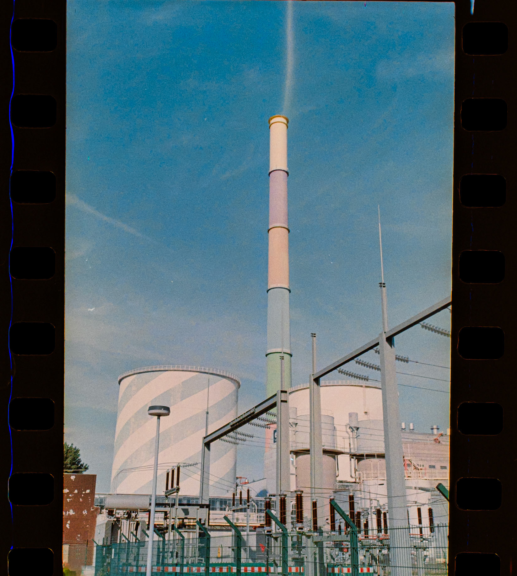 Chemnitz ORWO WOLFEN NC500