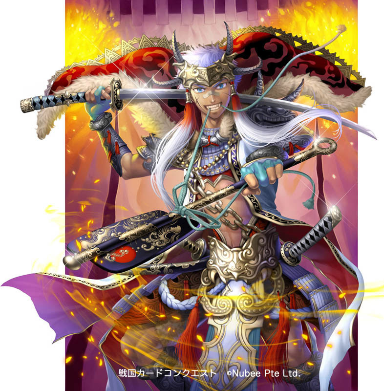 戦国カードコンクエスト