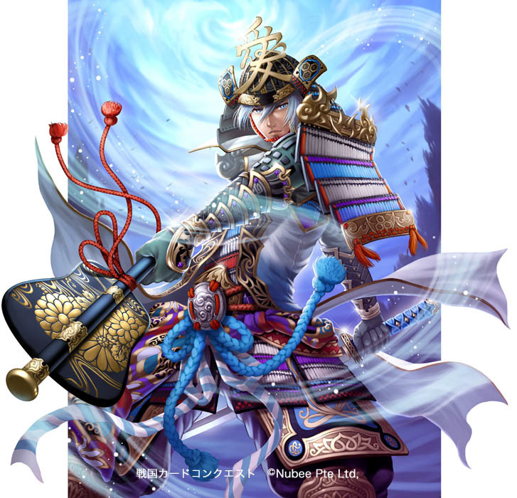 戦国カードコンクエスト