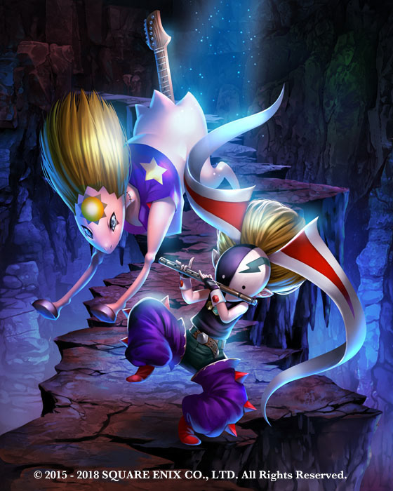 メビウスファイナルファンタジー