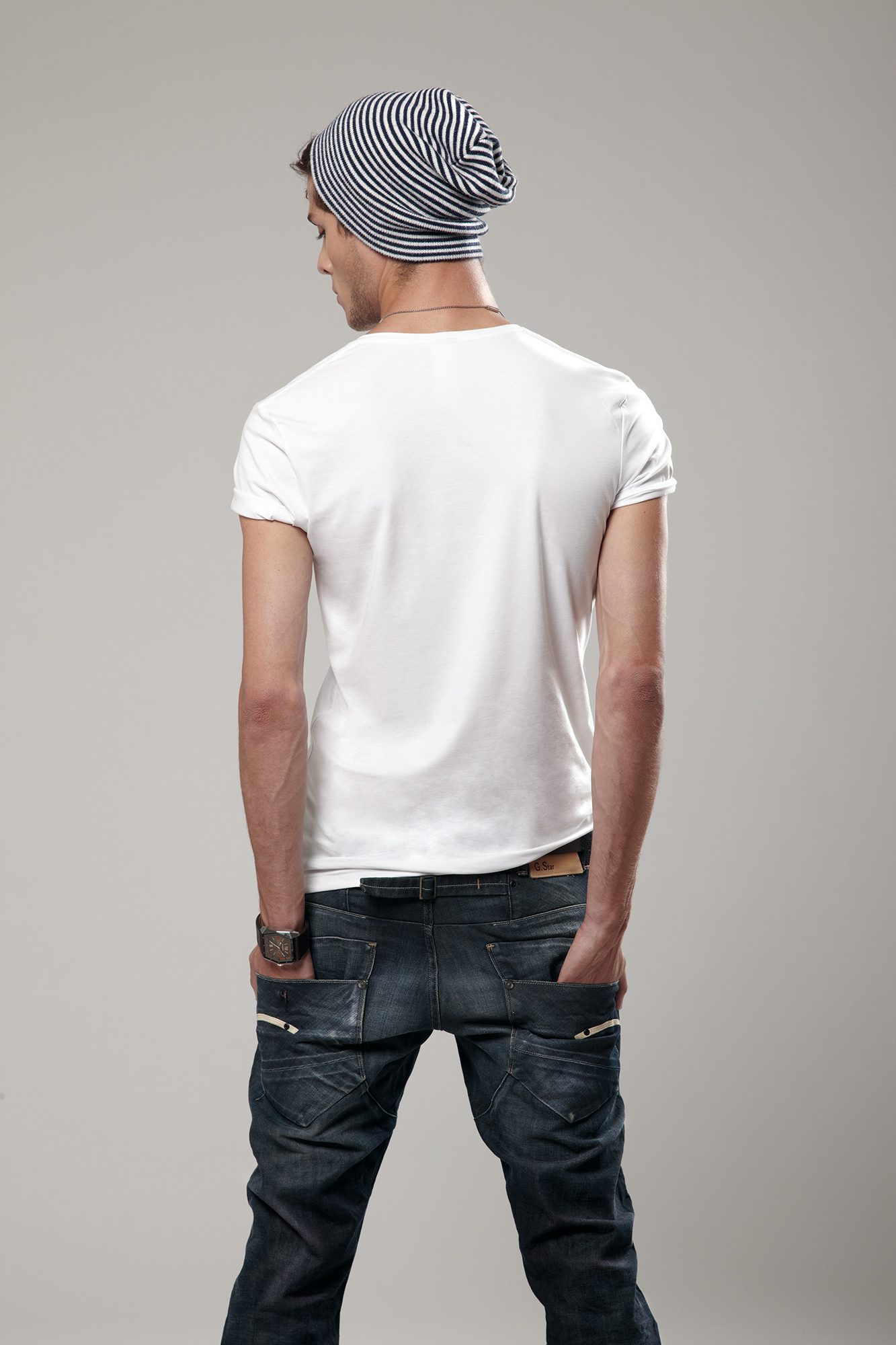 Originalbild aus Studioproduktion