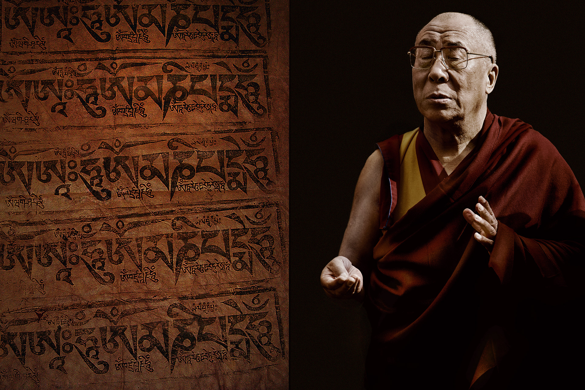 s. H. Dalai Lama