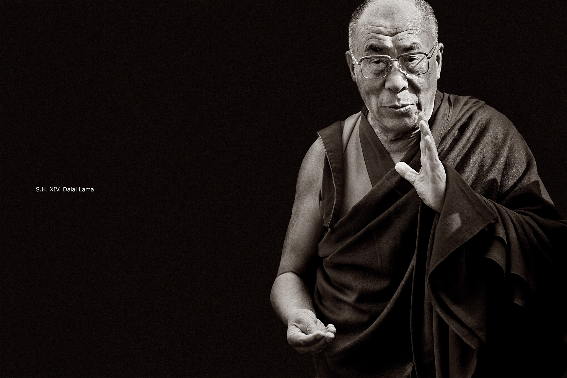 s. H. Dalai Lama