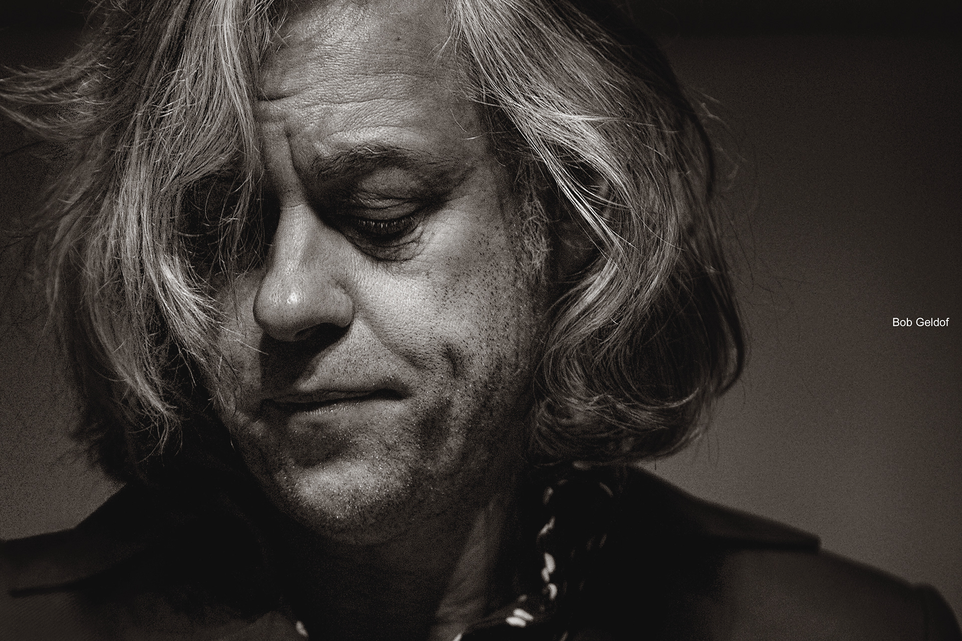 Bob Geldof