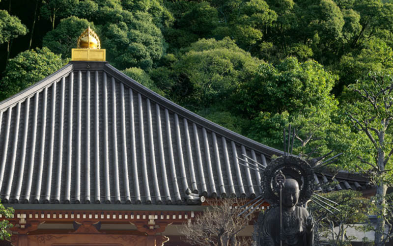 清荒神清澄寺