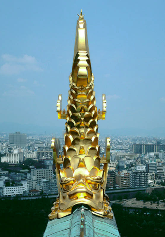 大阪城天守閣 1/2