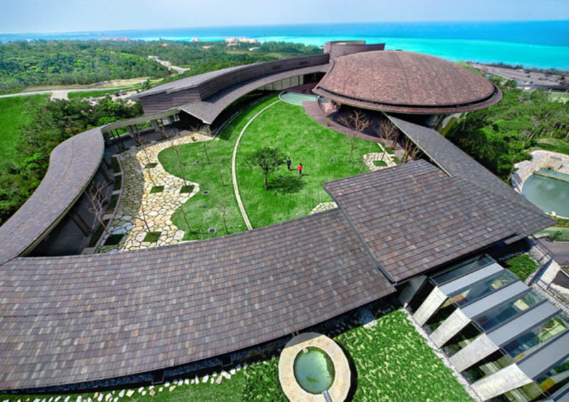 沖縄科学技術大学院大学(OIST)4/6