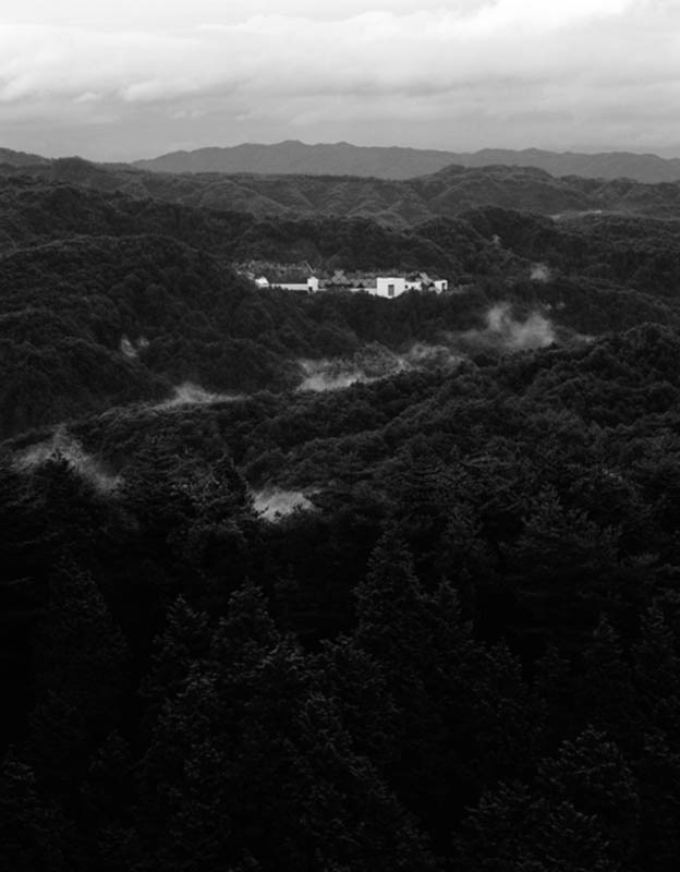 MIHO MUSEUM 1/10