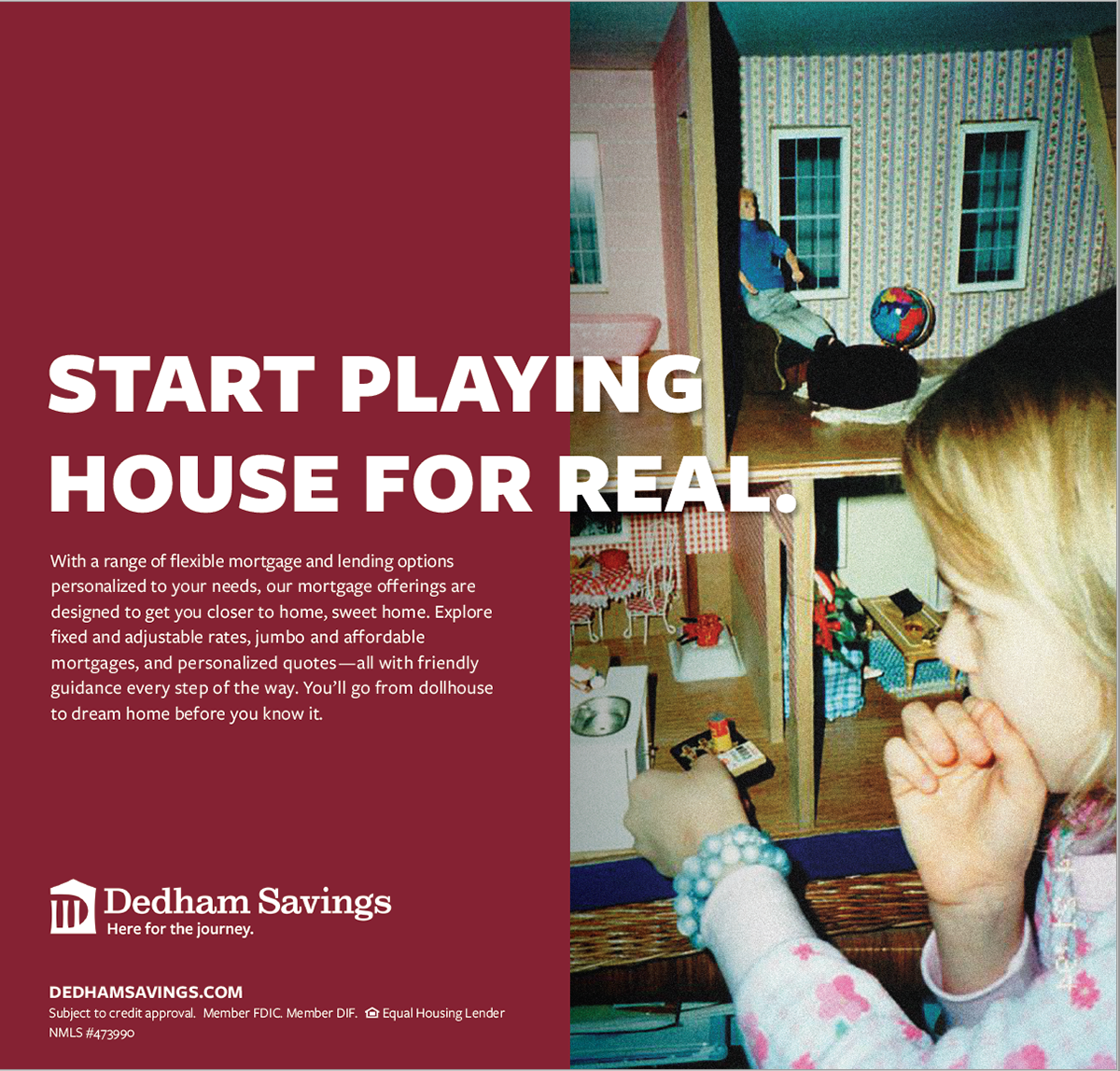 Mortgage Print Ad - 11 x 10.5
