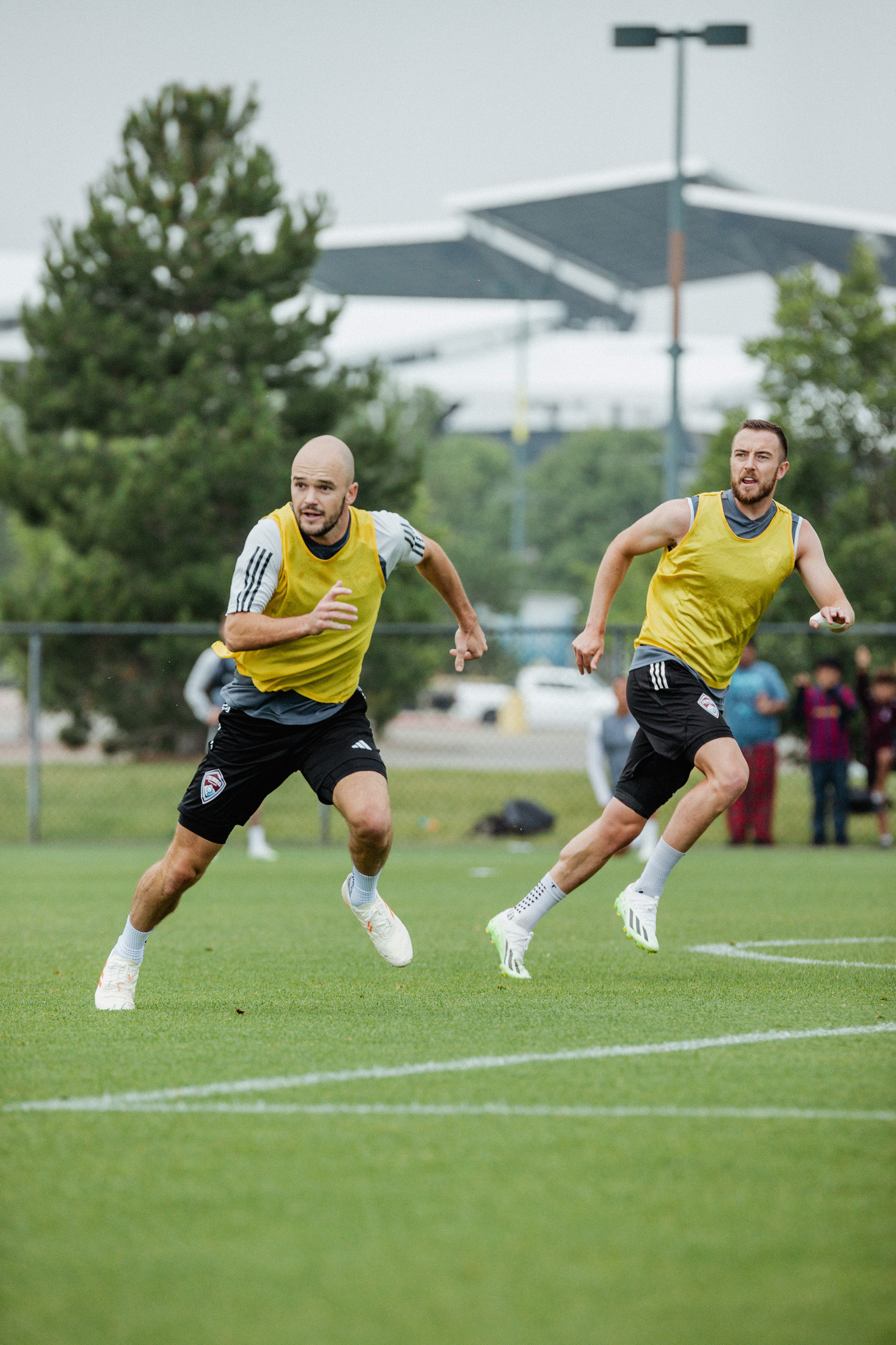 Andrew Gutmn & Danny Wilson